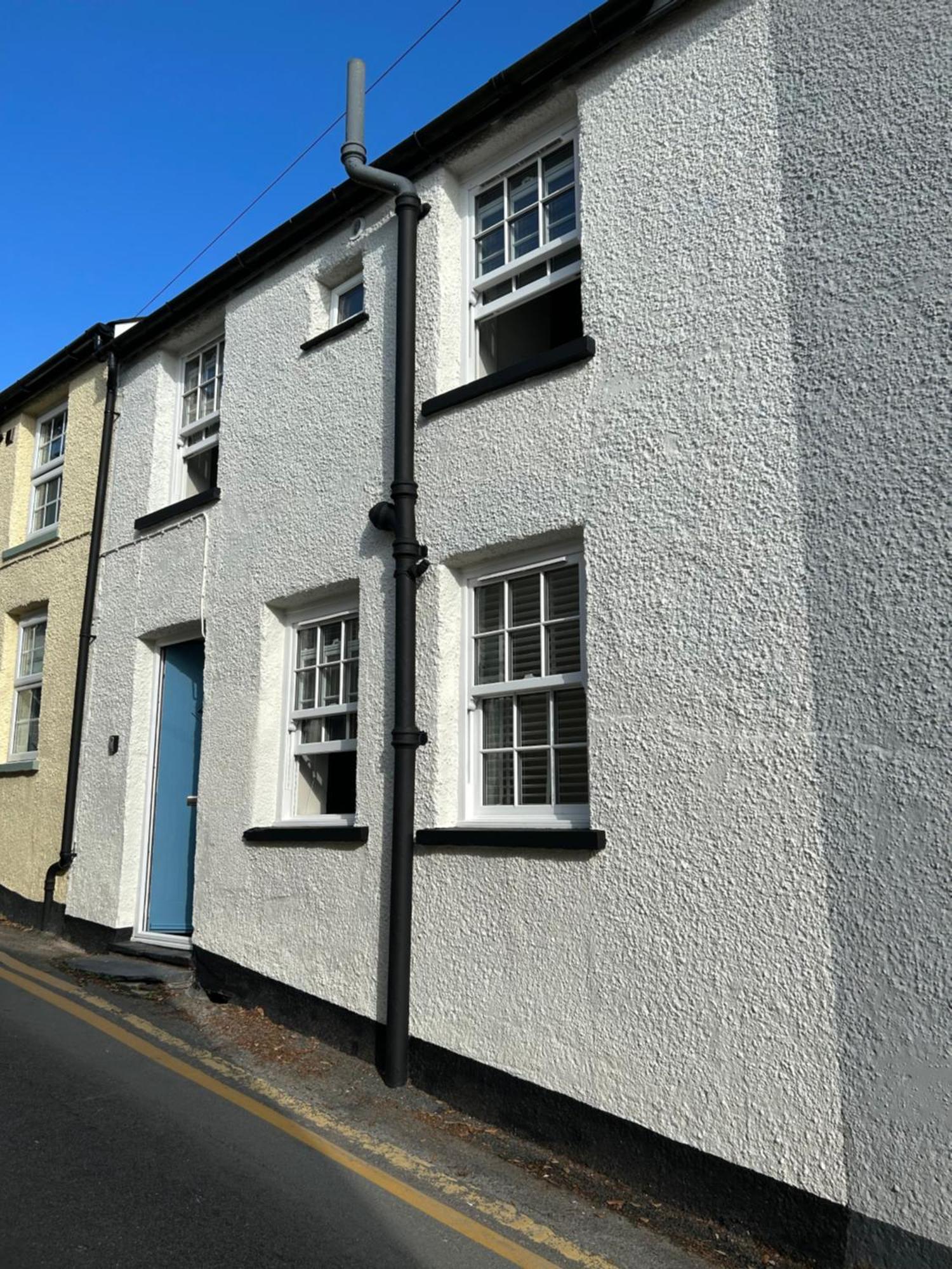 The Retreat - 2 Bed Cottage In Aberdovey Aberdyfi Luaran gambar