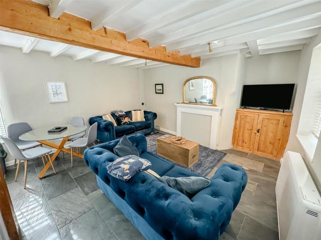 The Retreat - 2 Bed Cottage In Aberdovey Aberdyfi Luaran gambar