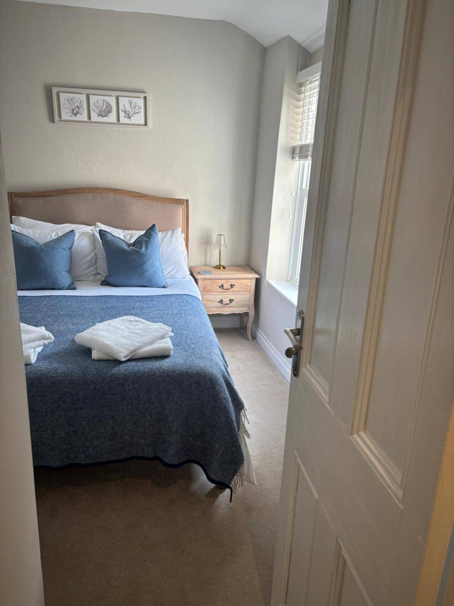 The Retreat - 2 Bed Cottage In Aberdovey Aberdyfi Luaran gambar