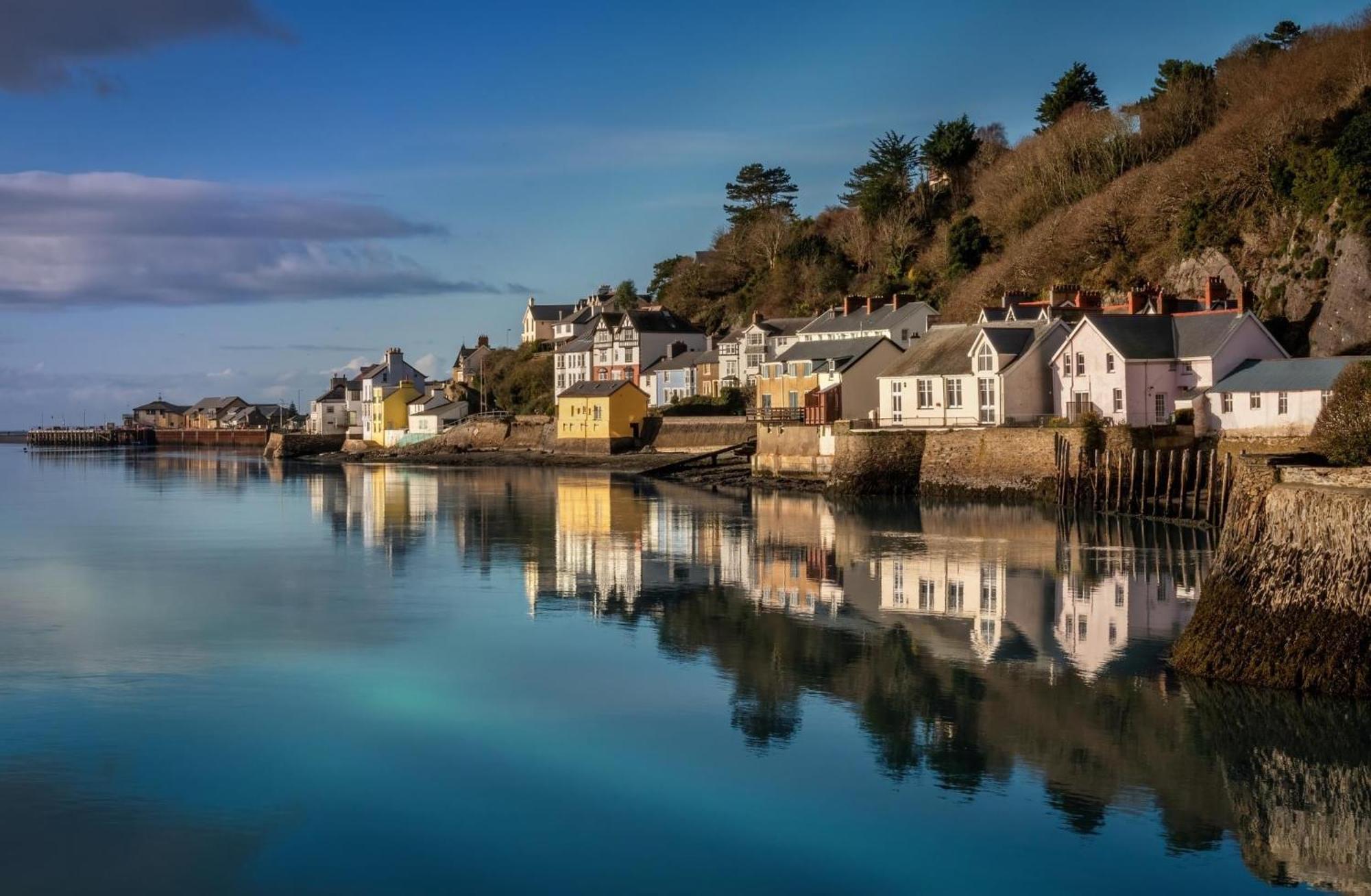 The Retreat - 2 Bed Cottage In Aberdovey Aberdyfi Luaran gambar